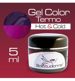 Gel color Termo Hot&Cold...