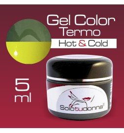 Gel color Termo Hot&Cold 116 SOLOTUDONNA 5 gr